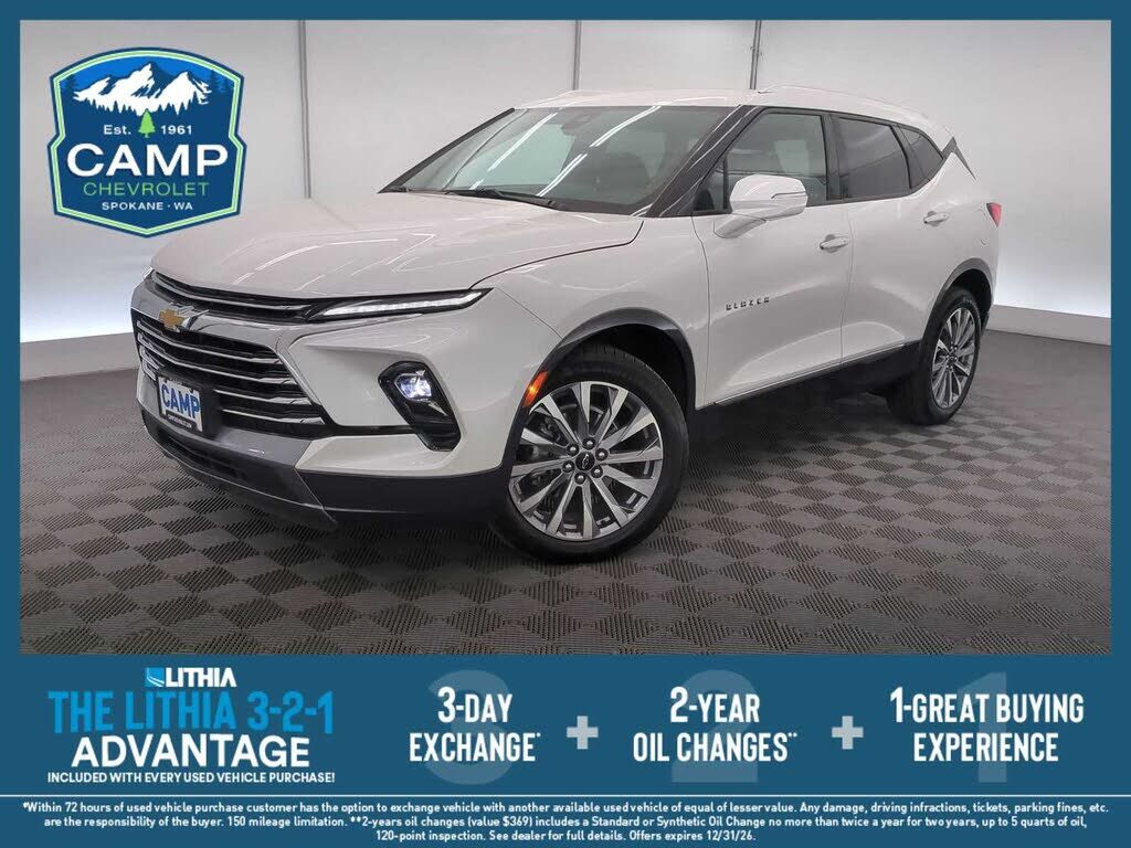 2023 CHEVROLET Blazer