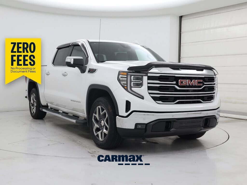 2022 GMC Sierra