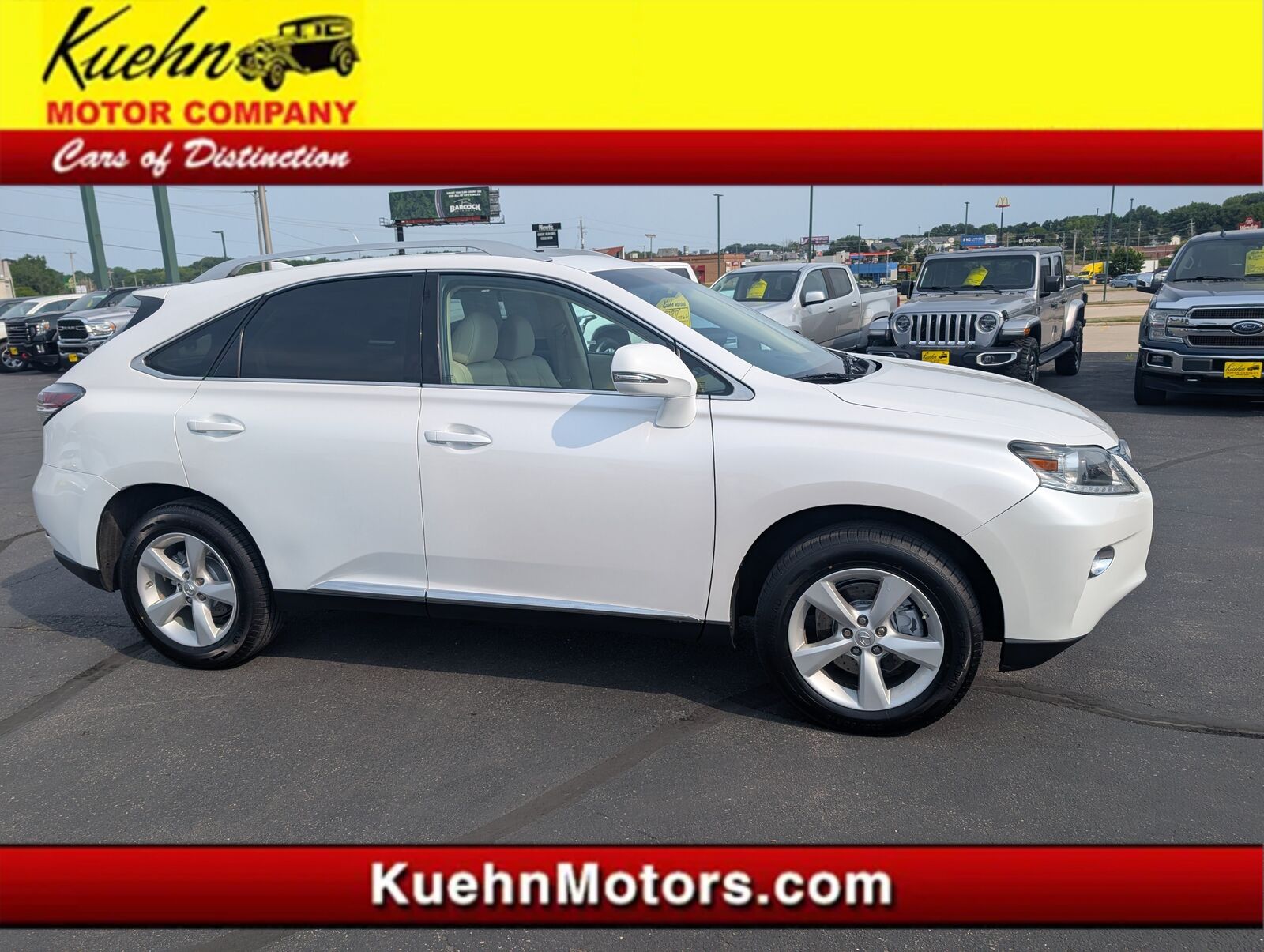 2015 LEXUS RX