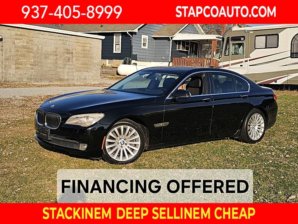2009 BMW 7 Series