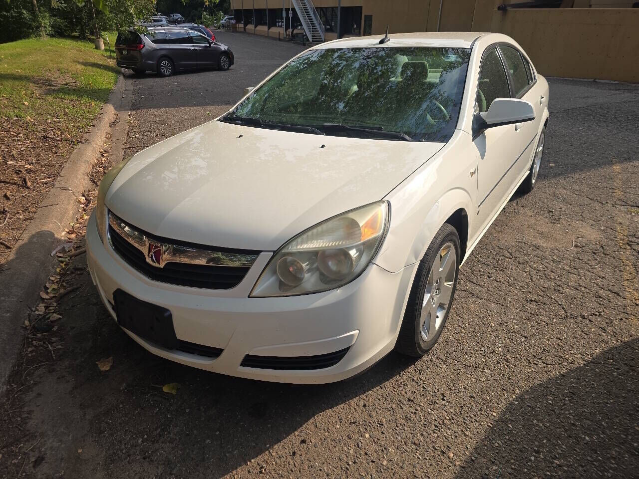 2007 SATURN Aura
