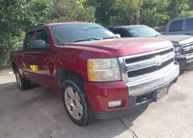 2007 CHEVROLET Silverado