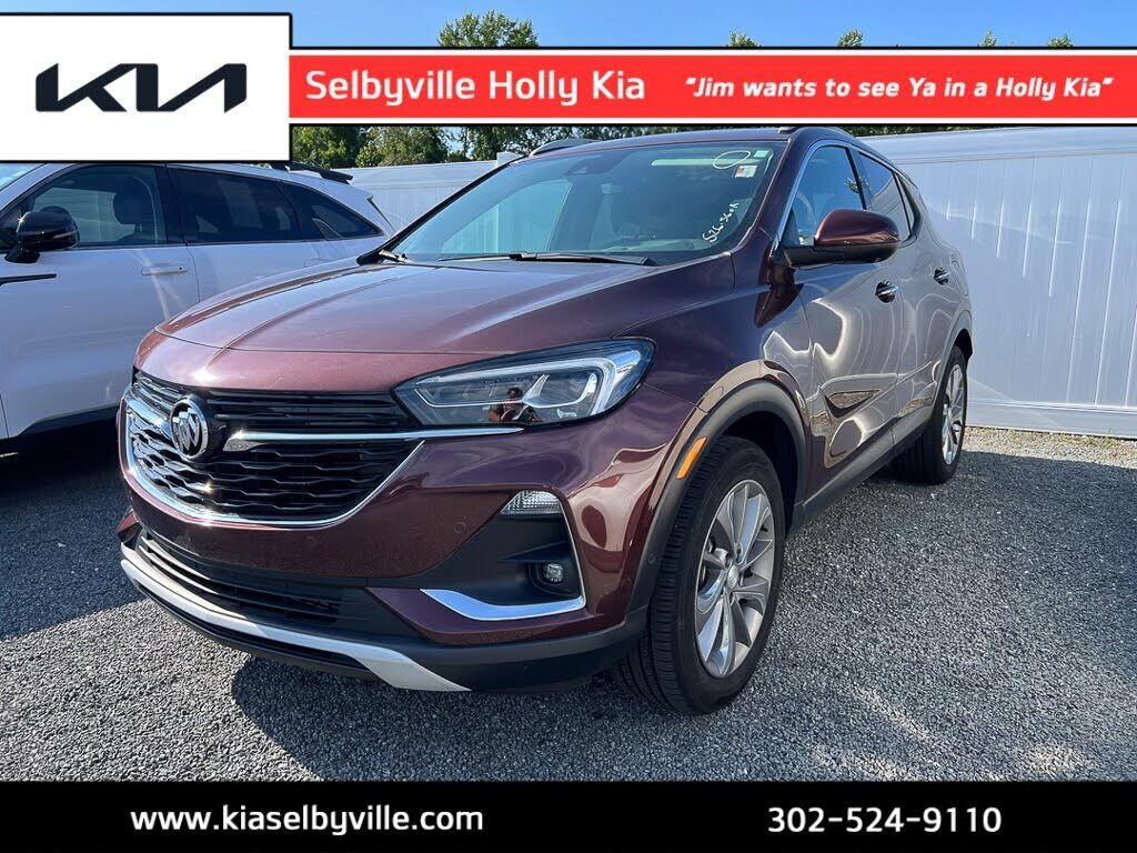 2023 BUICK Encore GX