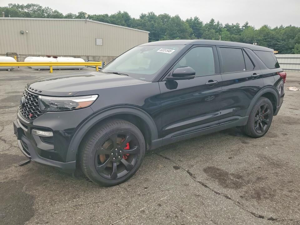 2022 FORD Explorer