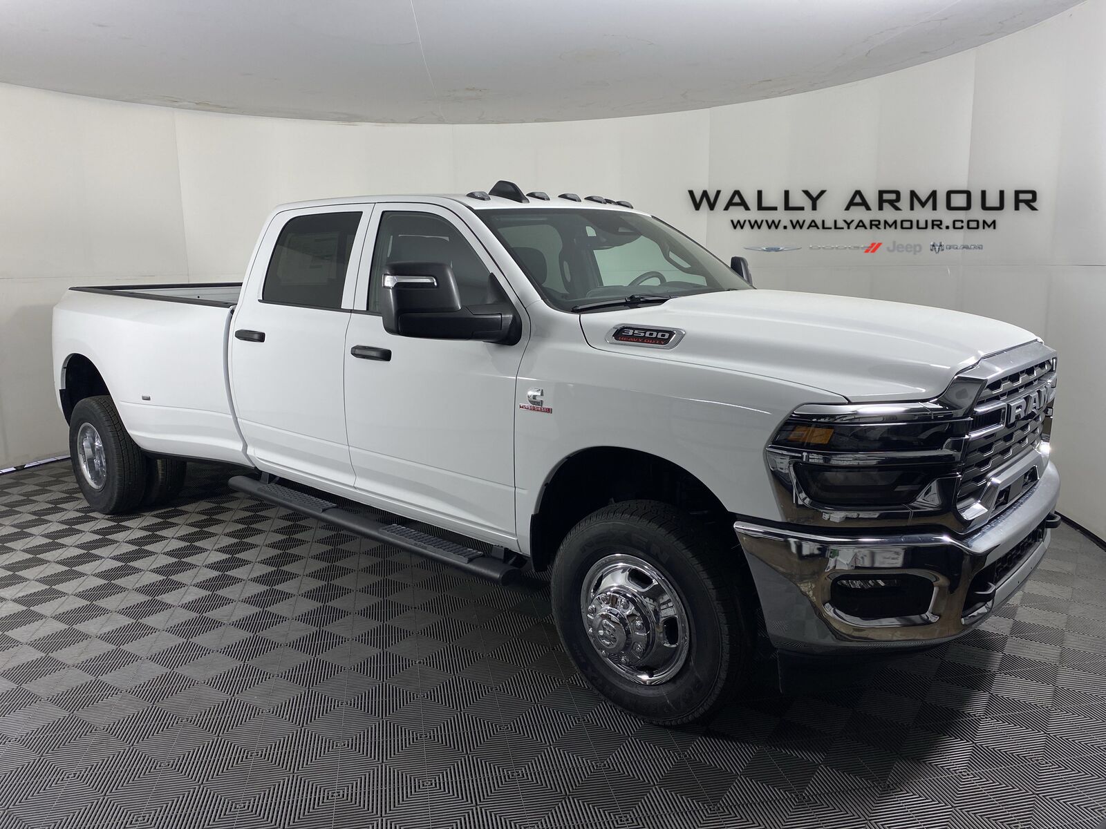 2026 RAM 3500