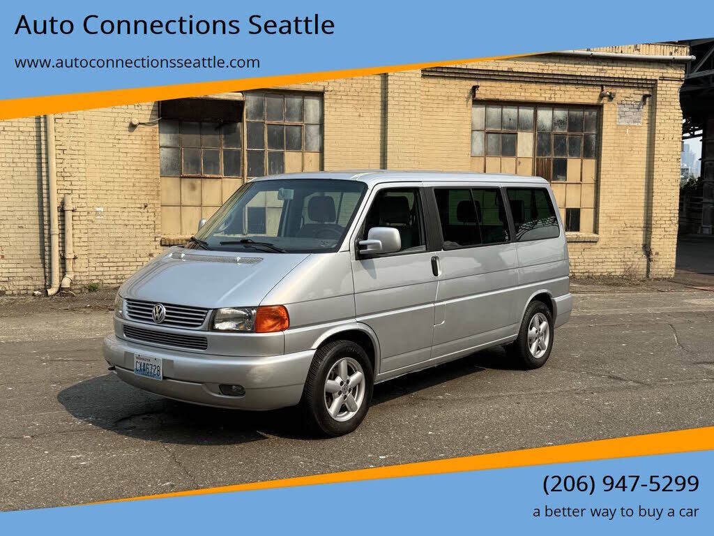 Volkswagen Euro Van