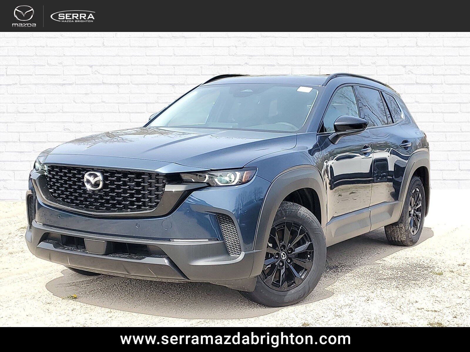 2026 MAZDA CX-50