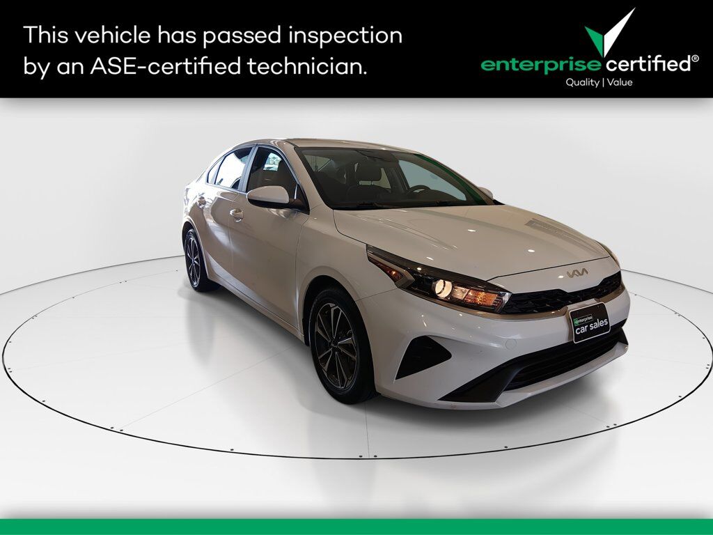 2024 KIA Forte