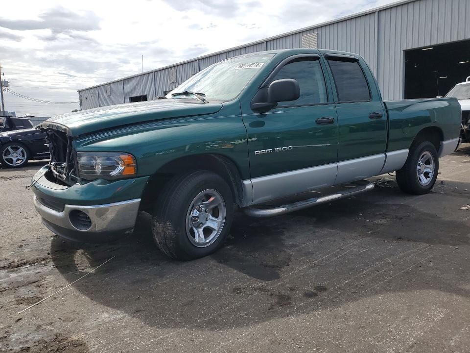 2003 DODGE Ram