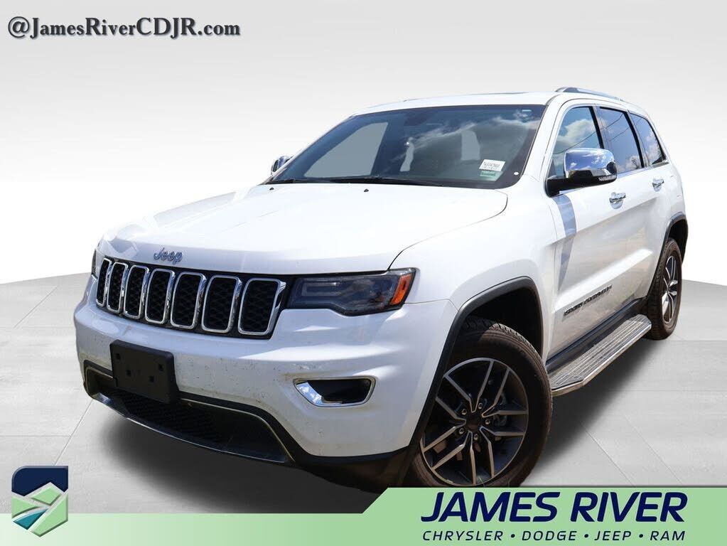 2022 JEEP Grand Cherokee