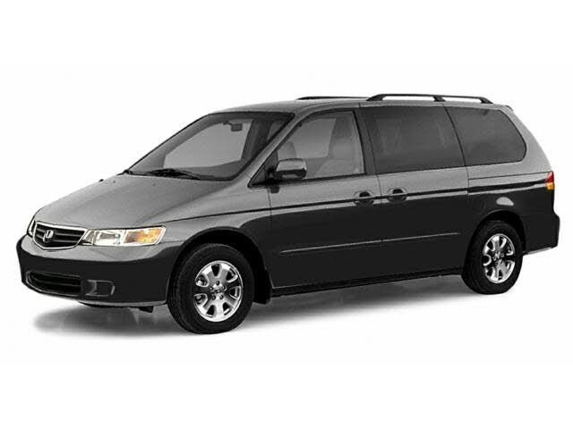 2004 HONDA Odyssey