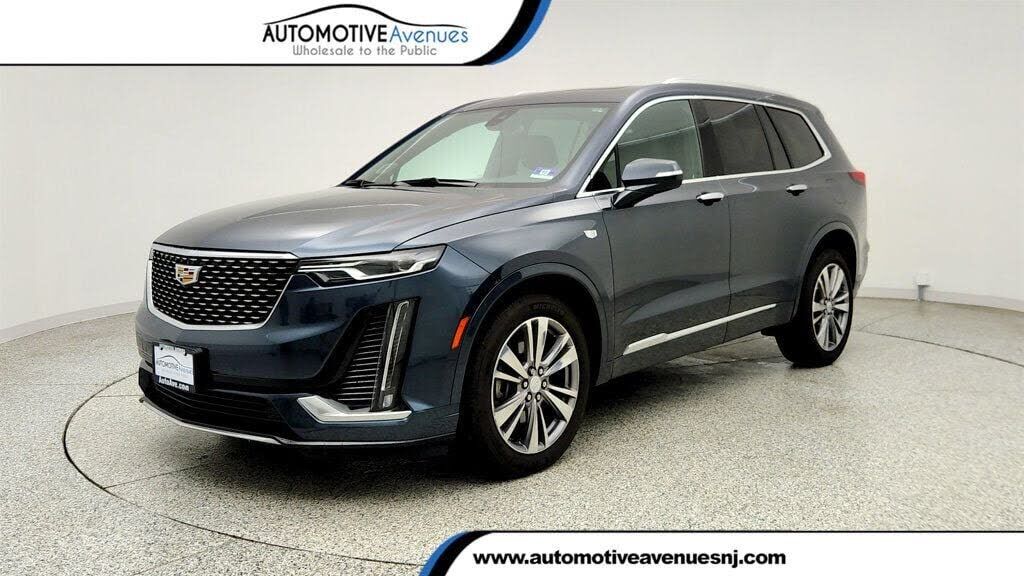 2020 CADILLAC XT6