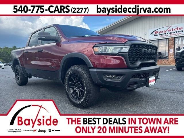 2025 RAM 1500