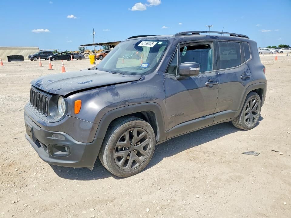 2018 JEEP Renegade