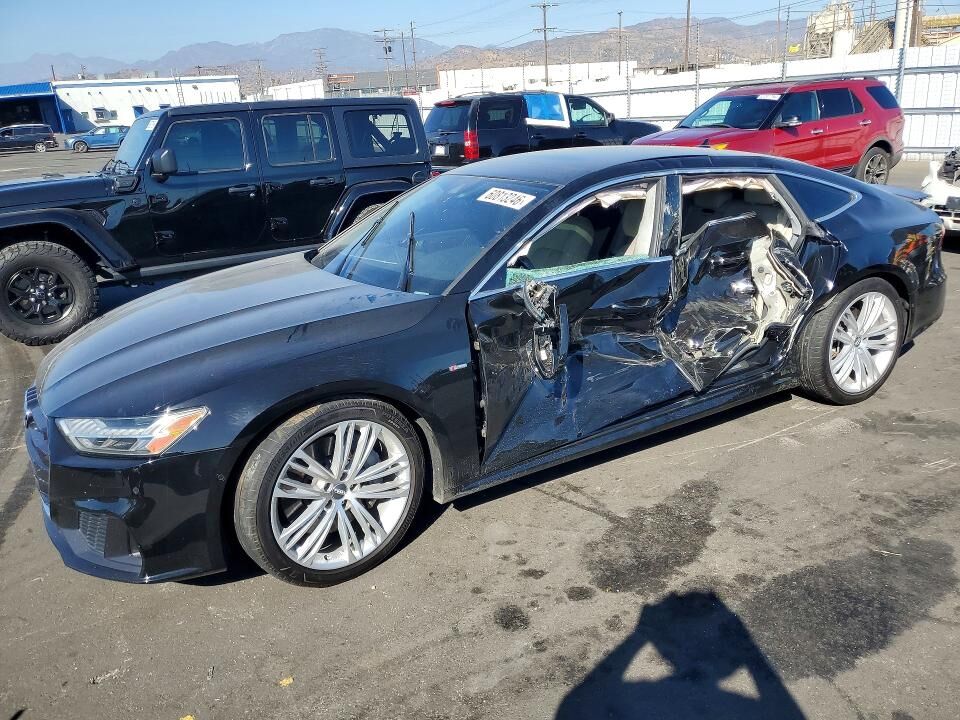 2019 AUDI A7