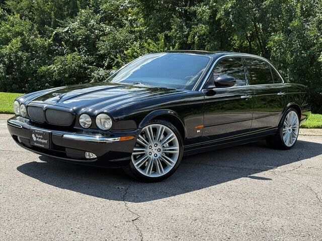 2005 JAGUAR XJ