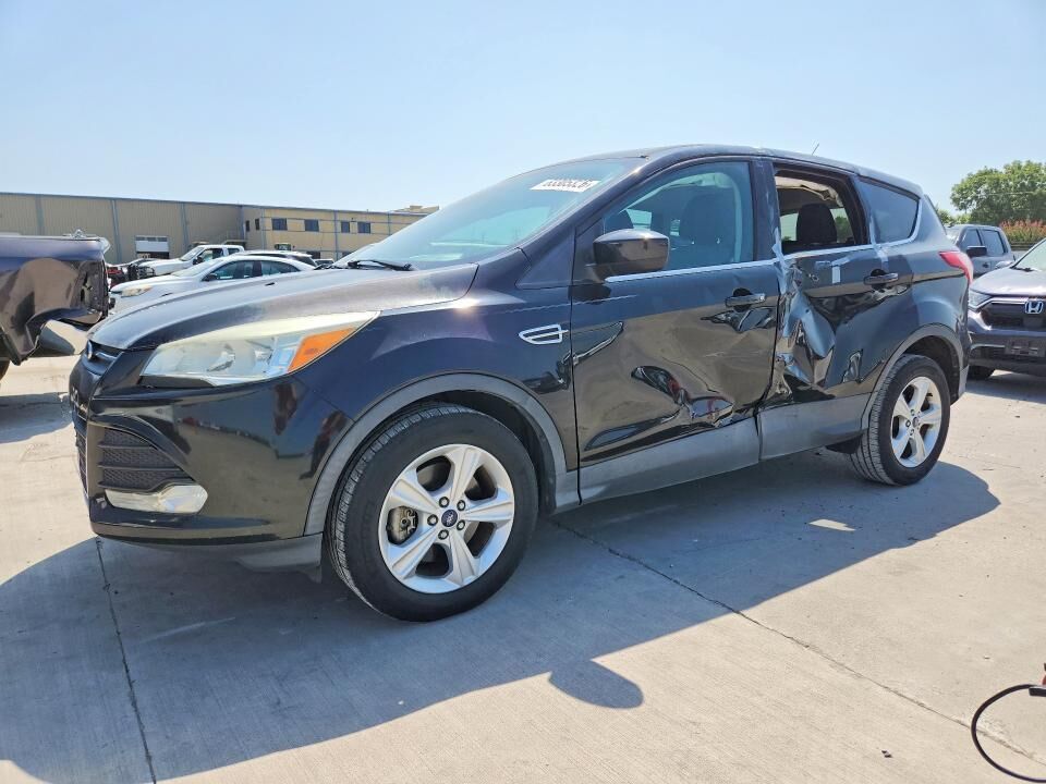 2015 FORD Escape