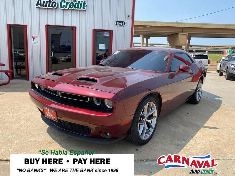 2020 DODGE Challenger