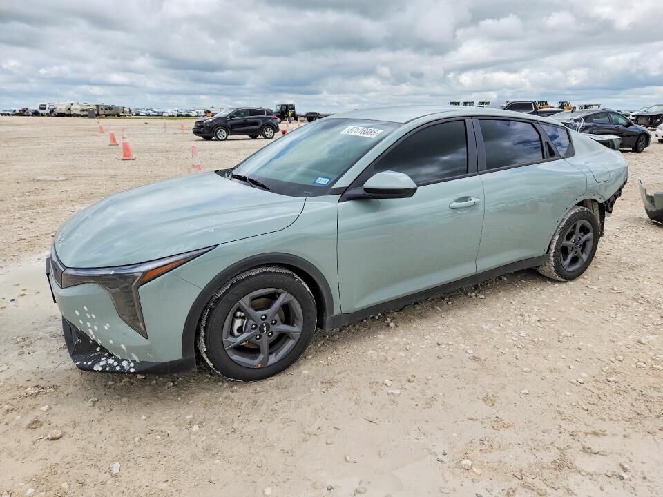 2025 KIA K4