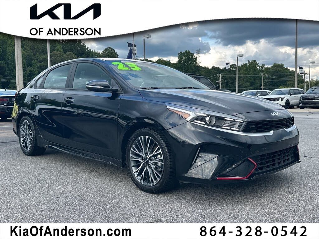 2023 KIA Forte