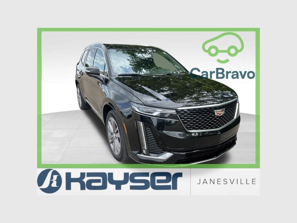 2024 CADILLAC XT6