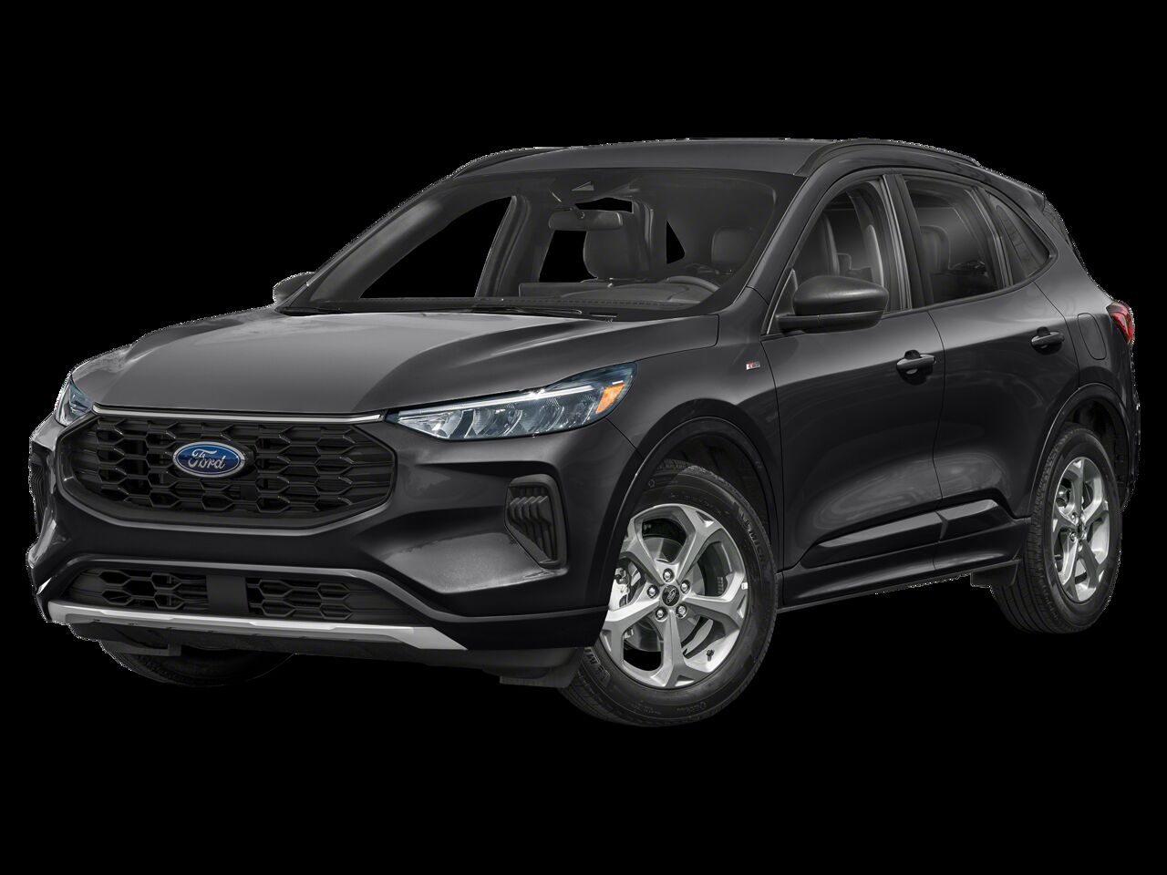 2024 FORD Escape