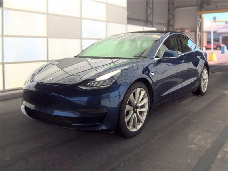 2020 TESLA Model 3