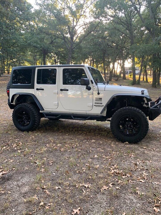 2012 JEEP Wrangler