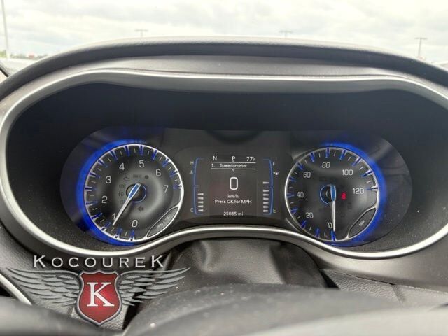 2020 CHRYSLER Pacifica