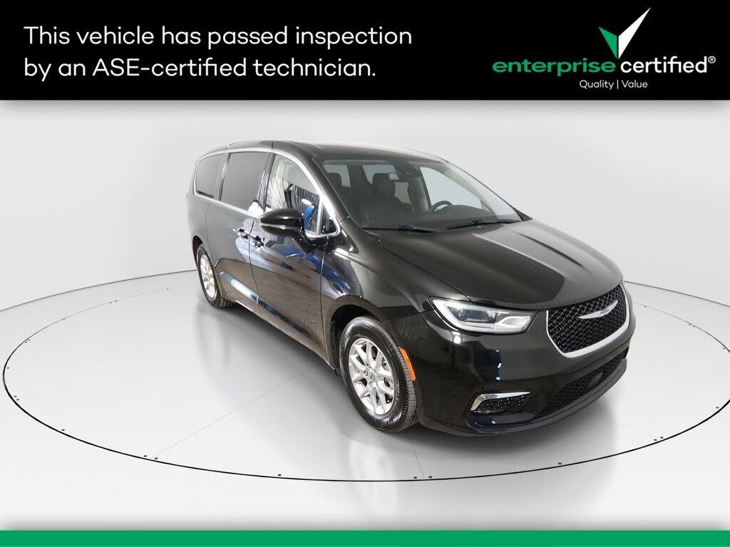 2024 CHRYSLER Pacifica