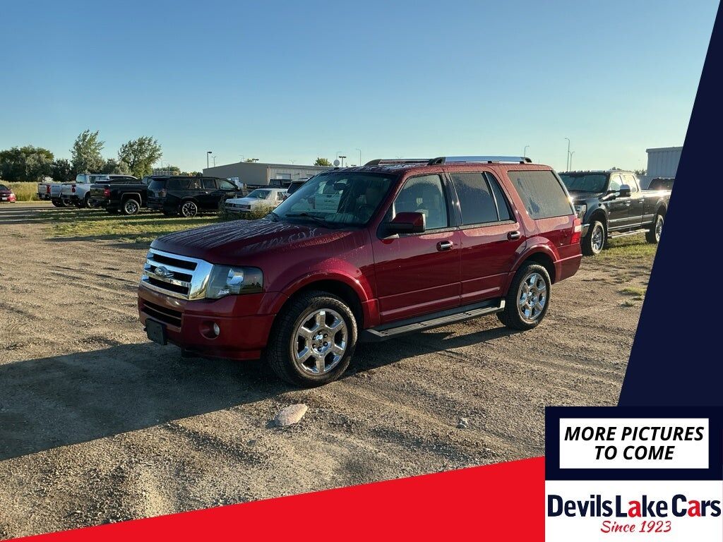 2013 FORD Expedition