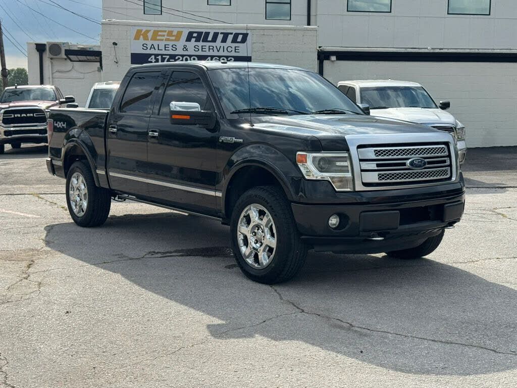 2013 FORD F-150