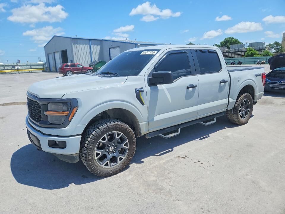 2024 FORD F-150