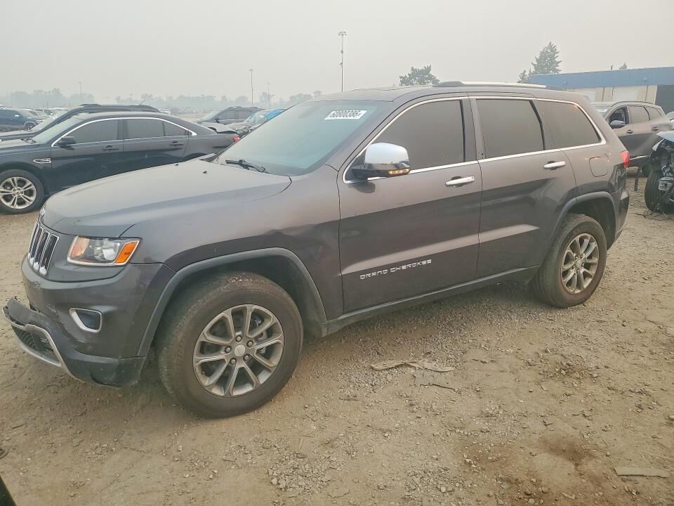 2014 JEEP Grand Cherokee