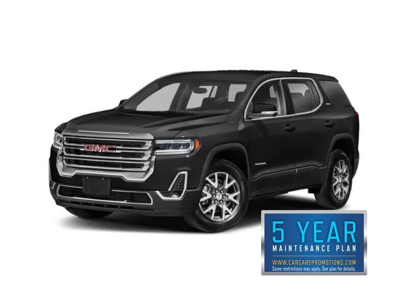 2020 GMC Acadia