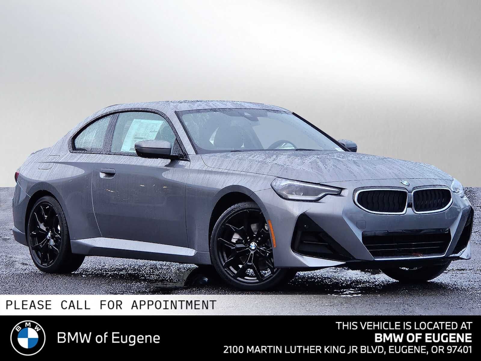 2026 BMW 2 Series