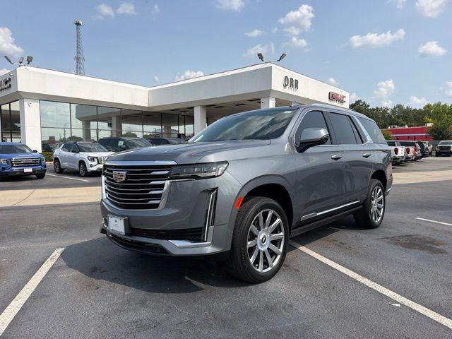 2022 CADILLAC Escalade