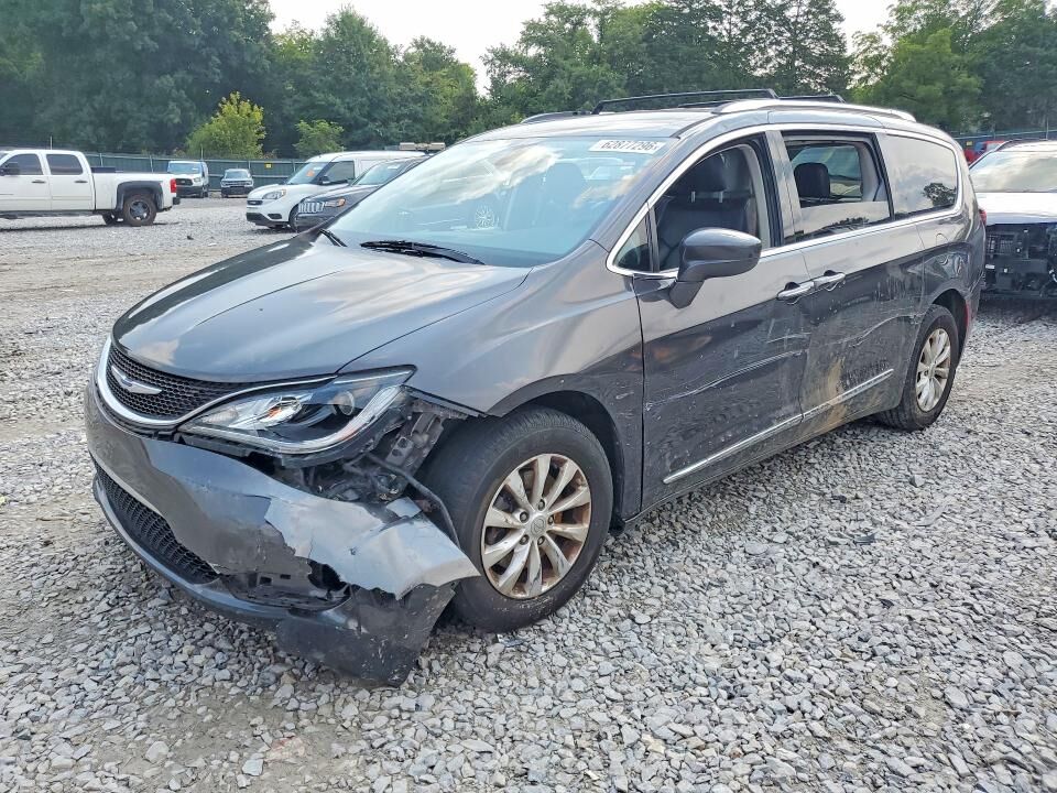 2020 CHRYSLER Pacifica