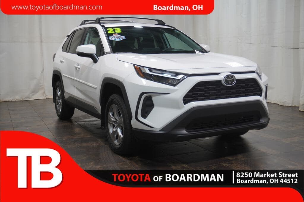 2023 TOYOTA RAV4