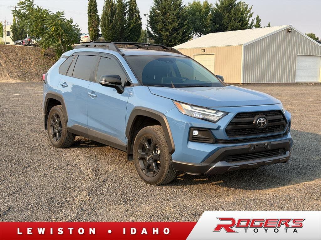 2023 TOYOTA RAV4