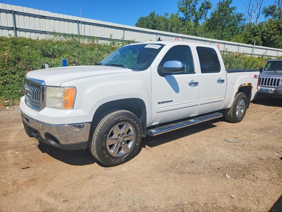 2011 GMC Sierra