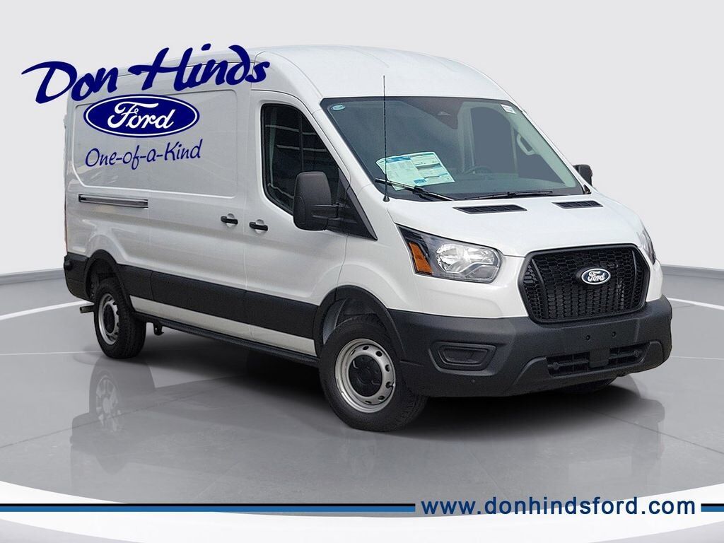 2026 FORD Transit