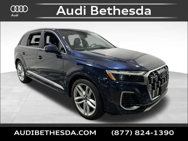 2025 AUDI Q7
