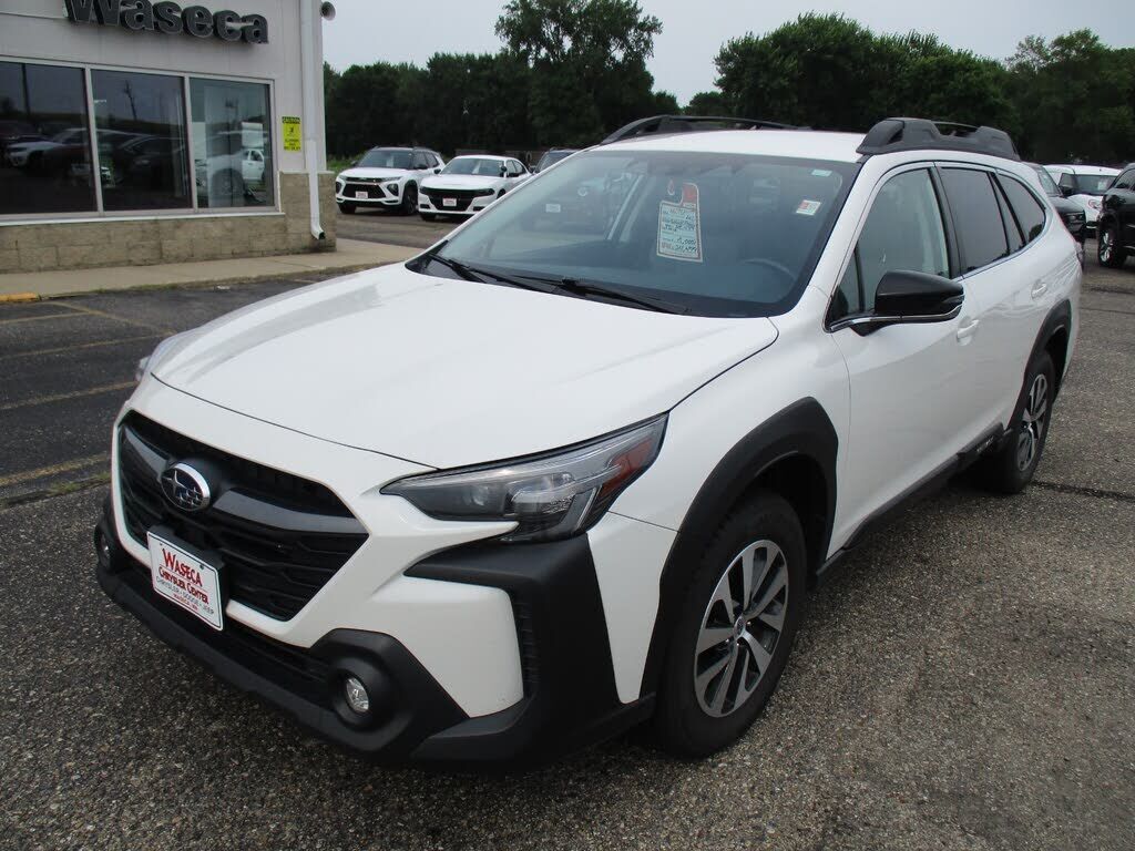 2024 SUBARU Outback