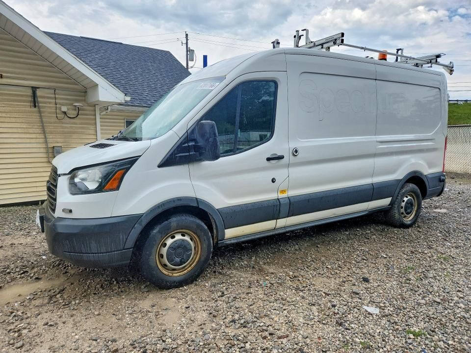 2016 FORD Transit