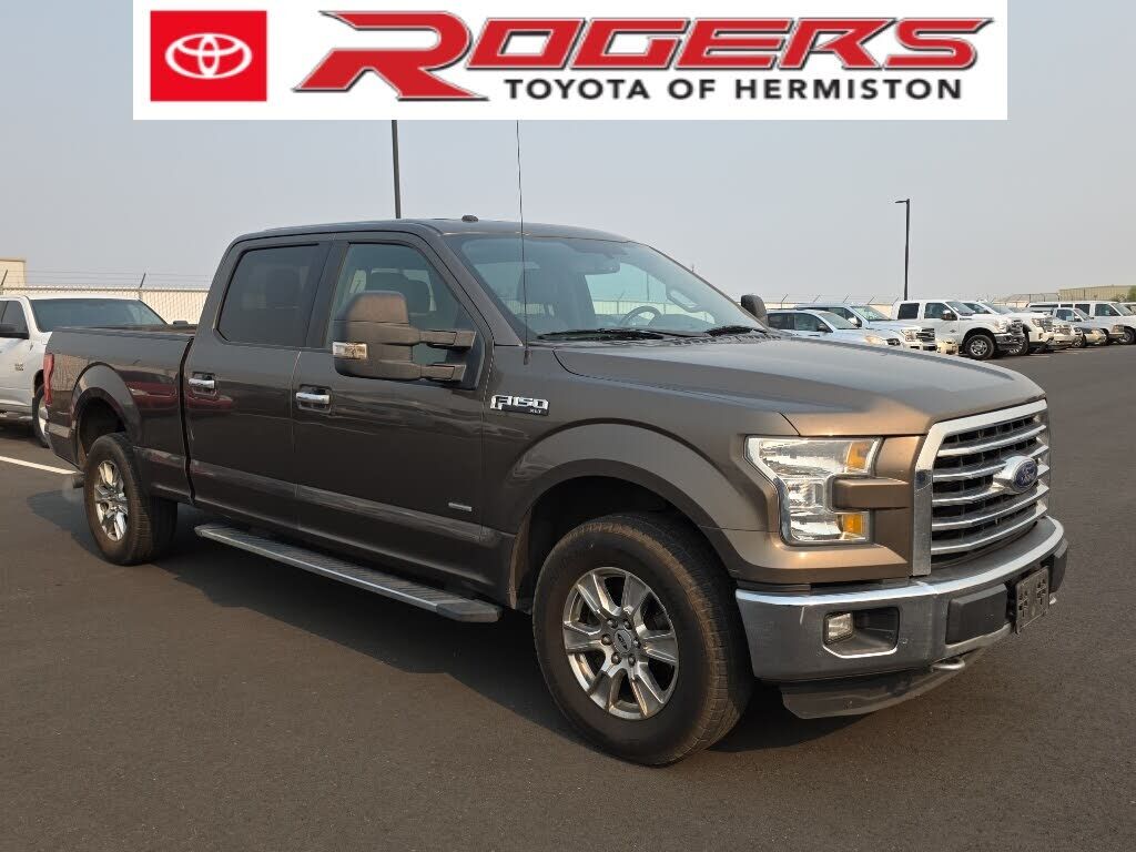 2016 FORD F-150