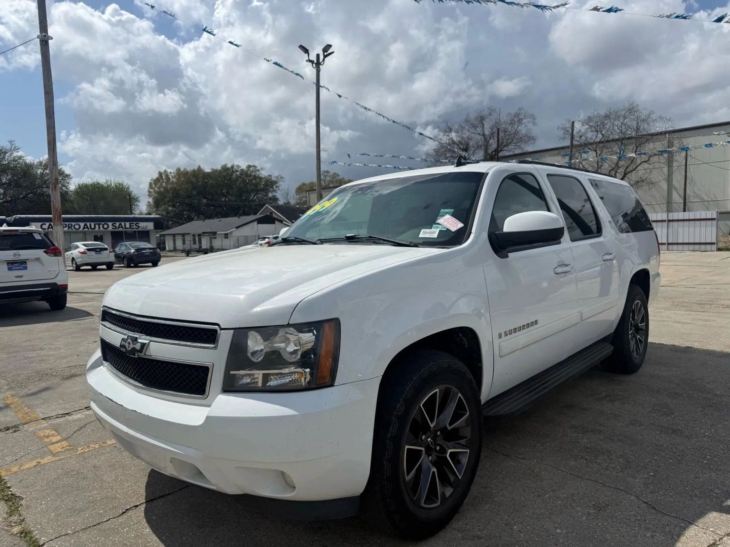 2008 CHEVROLET Suburban