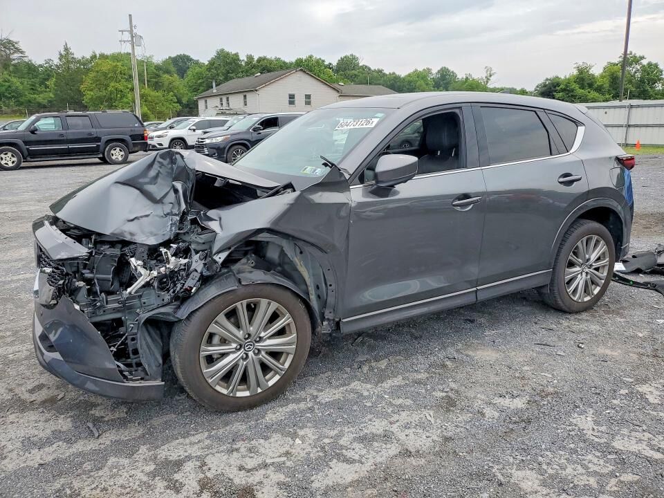 2023 MAZDA CX-5