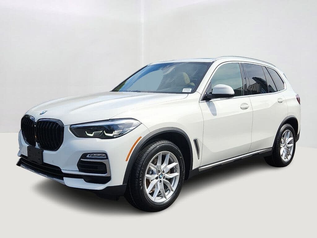 2021 BMW X5