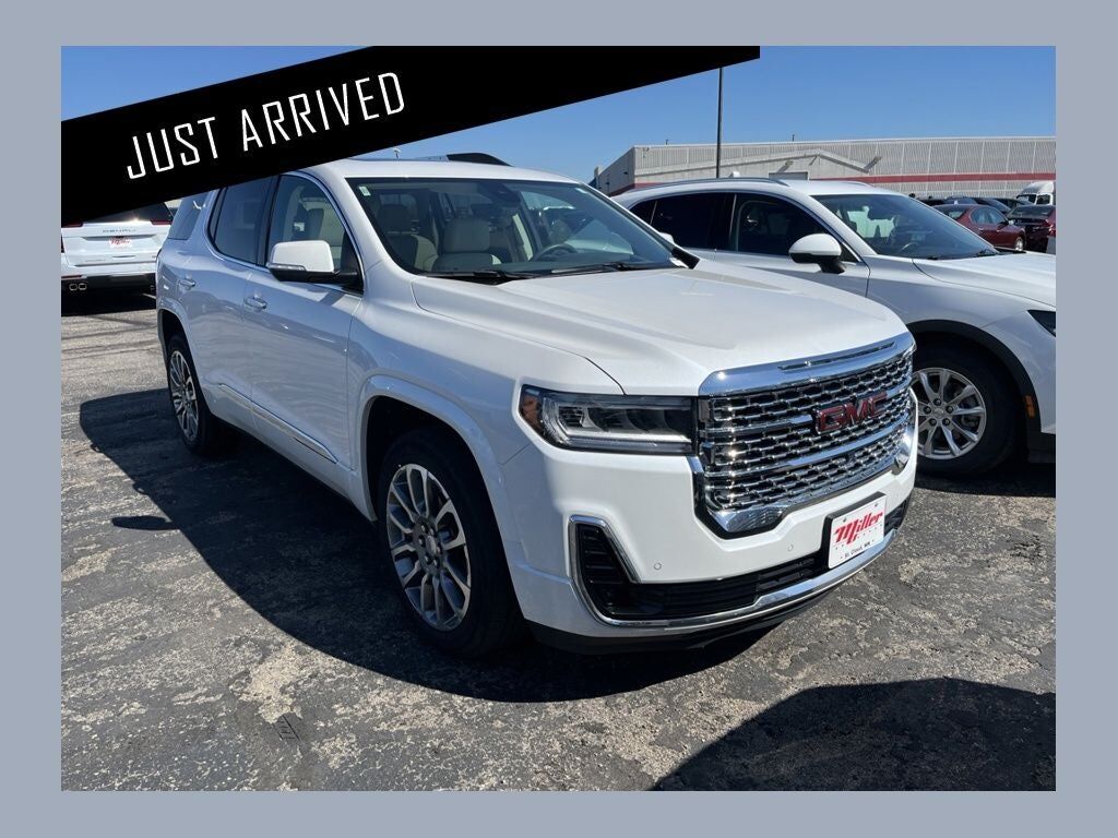 2023 GMC Acadia